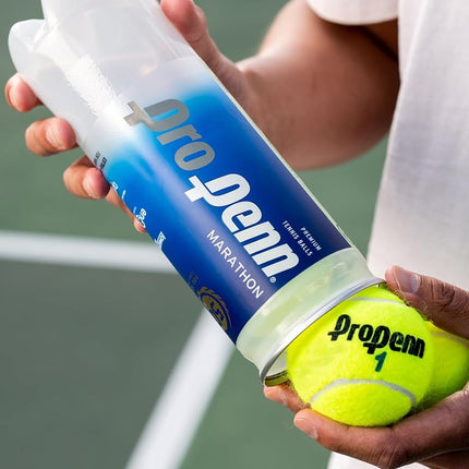 Penn Pro Marathon Extra Duty Tennis Balls (3 Ball Can)