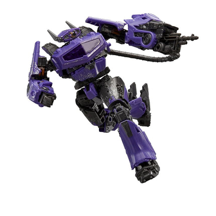 Transformers Studio Series Voyager Bumblebee 110 Shockwave Action Figure