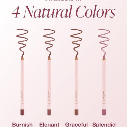 MINERAL FUSION Elegant Lip Pencil, 0.04 OZ
