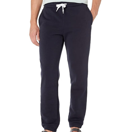 Southpole Men's Relaxed Fit Sweatpants-Regular and Big & Tall Sizes, New Navy (Relaxed), Large