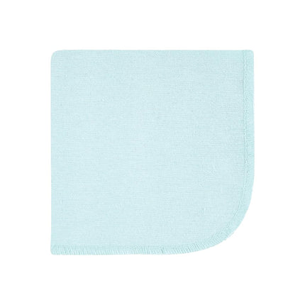 Hudson Baby Paños de Algodón de Franela Unisex para Bebés Paquete de 12, Mundo Dino Neutro, Talla Única