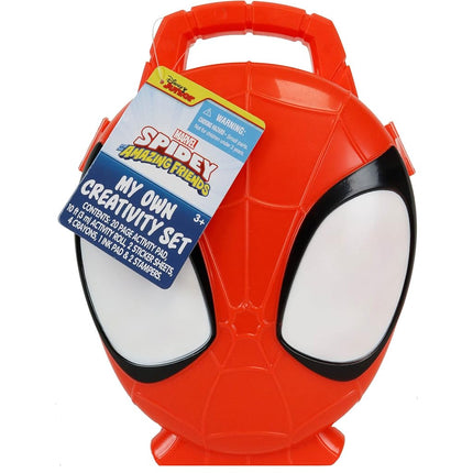 Tara Toys Spiderman My Own Creativity Set
