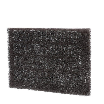 3M 10144NA 3-3/4 by 6 by 5/16-Inch Between Coats Finishing Pads