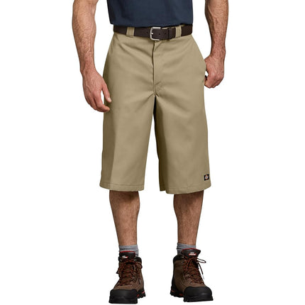 Dickies Men's 15 Inch Inseam Work Short with Multi