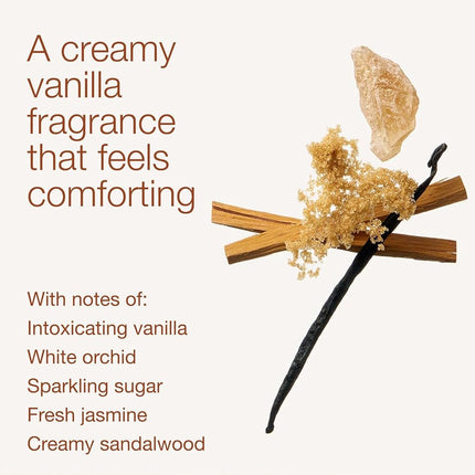 Bath and Body Works Warm Vanilla Sugar Signature Collection Shower Gel, 300ml, new packagin