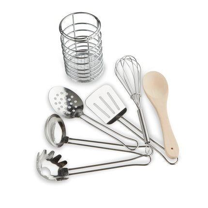 Melissa & Doug Stir & Serve Cooking Utensils