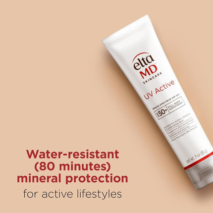 EltaMD - UV Active Broad Spectrum SPF50 (85g)