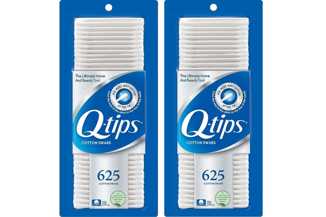 Q-tips Cotton Swabs For Hygiene and Beauty Care Or
