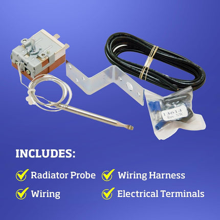 Flex-a-lite 31147 Adjustable Temperature Control Unit