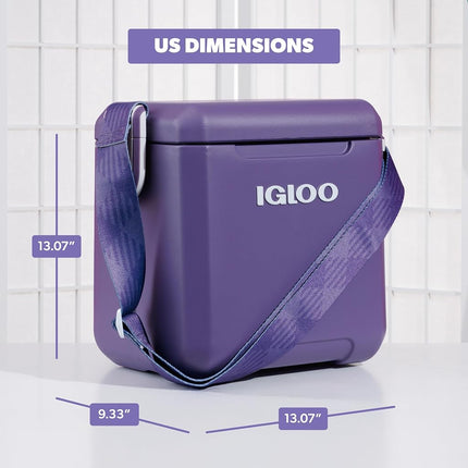 Igloo Tag Along Too Cooler Remix | Dusted Grape