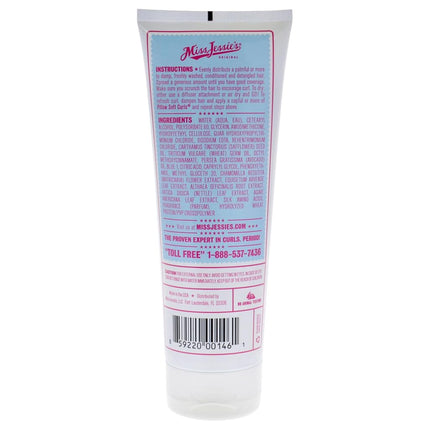 Miss Jessie's Pillow Soft Curls by Miss Jessies for Unisex - 8.5 oz Lotion, 251.38 millilitre, White
