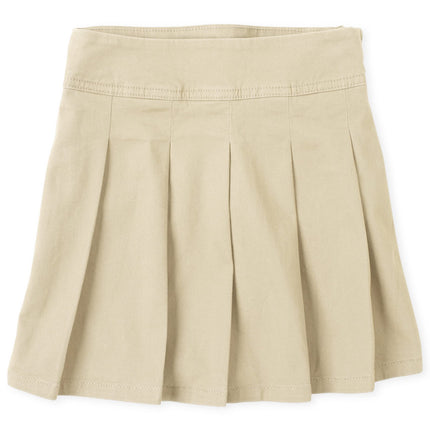 The Children's Place Big Girls' Uniform Skort, San