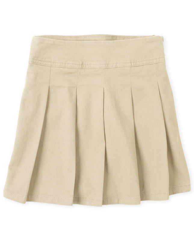 The Children's Place Big Girls' Uniform Skort, San