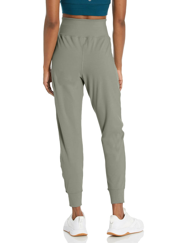 Pantalon de jogging Under Armour Motion pour femme, (504) Grove Green / / Black, 3X