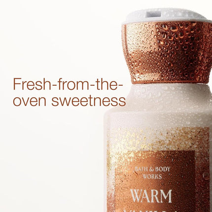 Bath and Body Works Warm Vanilla Sugar Body Lotion 236ml