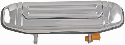 Dorman 94044 Front Passenger Side Exterior Door Handle for Select Mitsubishi Models, Chrome