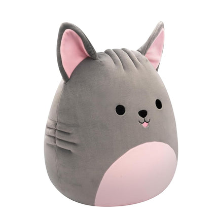 Squishmallows Original 12-Inch Aphrodite the Grey 