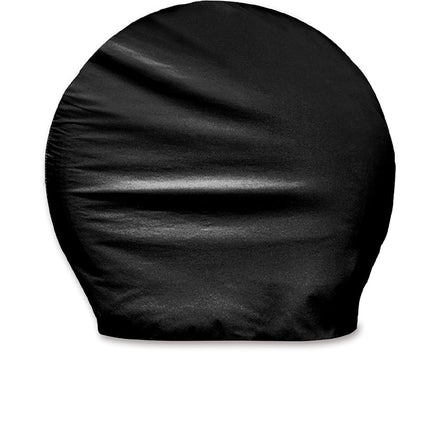 ADCO 3977 Black BUS Vinyl Ultra Tyre Gard Wheel Cover, (Set of 2) (Fits Tire Diameter 40"-42")