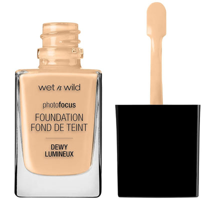 WET N WILD - Photo Focus Dewy Foundation Soft Beig