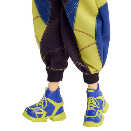 Mattel KPop Demon Hunters HUNTR/X Zoey Fashion Doll