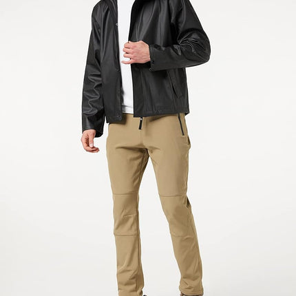 Helly Hansen Men's Moss Jacket, Black, L