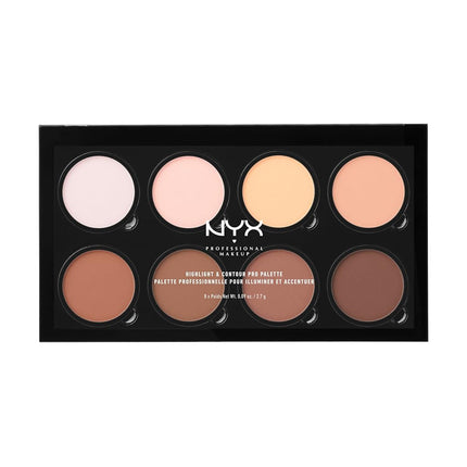 NYX Professional Makeup Highlight & Contour Pro Pa