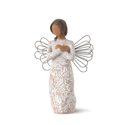 Willow Tree Remembrance Darker Skin Figurine