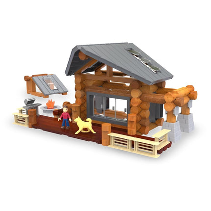 Lincoln Logs Beechwood Retreat - Amazon Exclusive