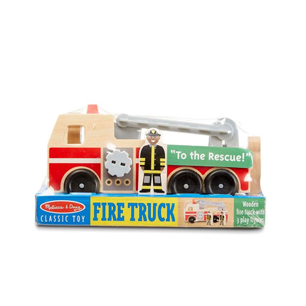 Melissa & Doug Fire Truck
