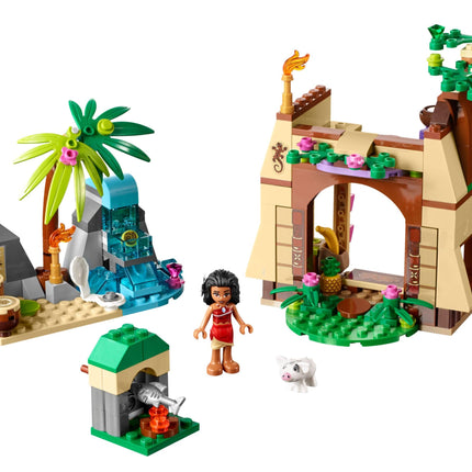 LEGO Disney Moana�s Island Adventure 41149