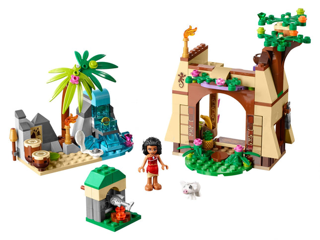 LEGO Disney Moana�s Island Adventure 41149