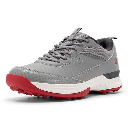 FitVille Wide Golf Shoes for Men, Outdoor Water Re