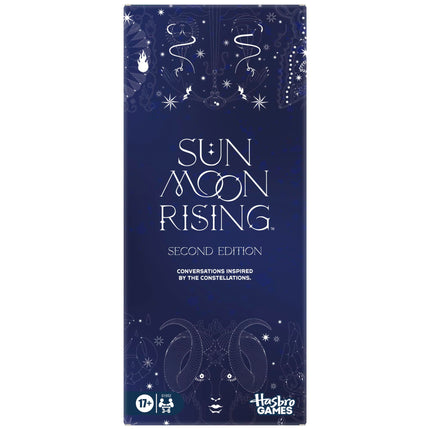 Sun Moon Rising Game (2nd Ed.) | 300 Zodiac Inspir