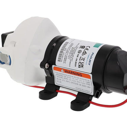Flojet R3526144D RV Water Pump - 3.0 GPM