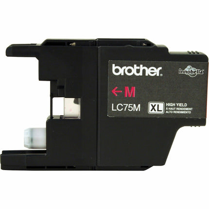 Brother Printer LC75M High Yield (XL Series) Magen