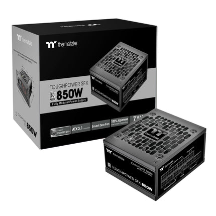 Thermaltake Toughpower SFX 850W 80Plus Platinum AT
