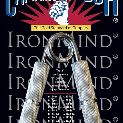 USA - IronMind Captains of Crush Grippers CoC Trai