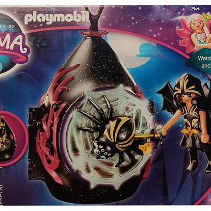 Playmobil Adventures of Ayuma 70825 Bat Fairy Hous