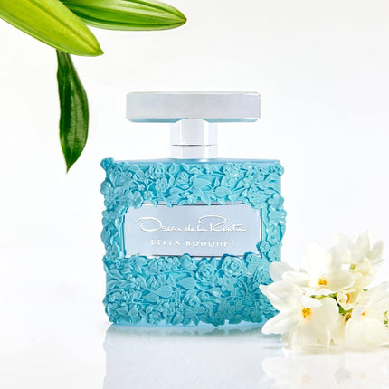 Bella Bouquet by Oscar de la Renta for Women - 3.4 oz EDP Spray