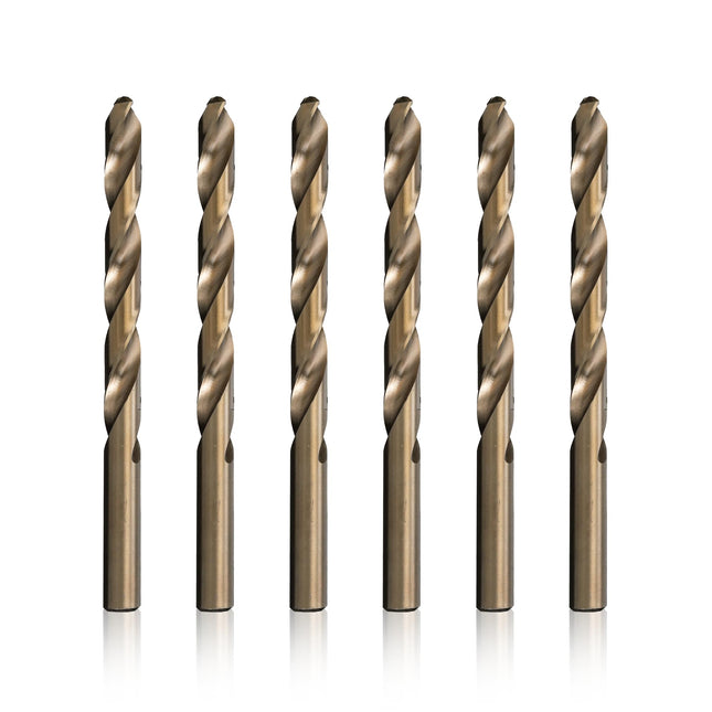 Drill America D/ACO Series Cobalt Steel Jobber Len