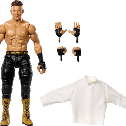 Mattel WWE Elite Action Figure & Accessories, 6" C
