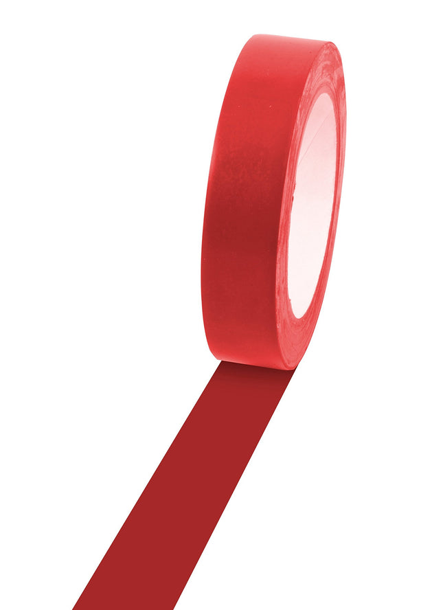 Champion Sports Vinyl Tape, 1” Wide x 60 yards Lon
