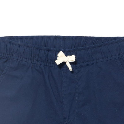 Shorts de jogging à enfiler pour garçons The Children's Place, Gris Fin/Lin/Vague Lot de 3, 5