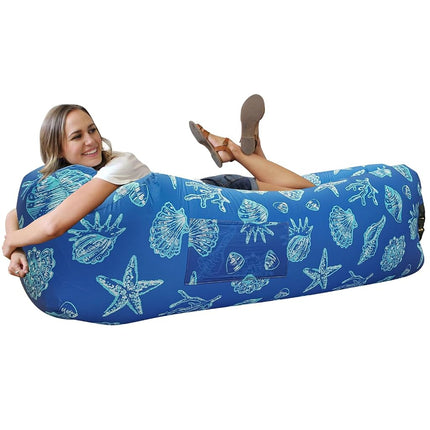 WEKAPO Inflatable Couch Air Lounger Chair - Campin