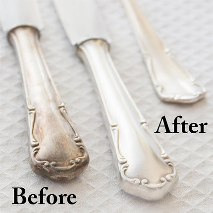 Goddard's Silver Polish Cloths Cleans And Shines Display Silver 2 Pack