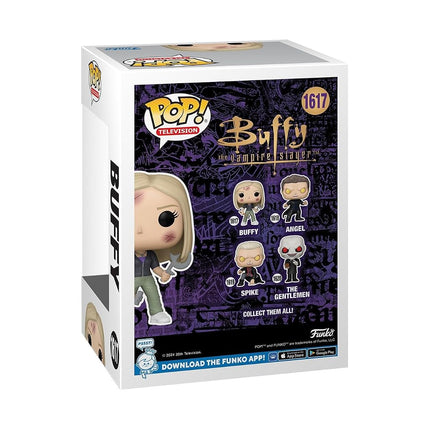 Funko POP! TV: Buffy the Vampire Slayer - Buffy Summers with Weapons