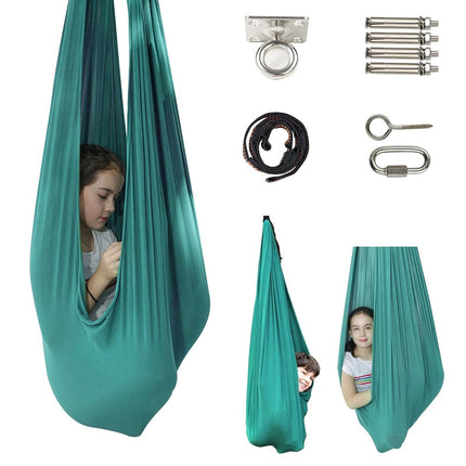TOPARCHERY Indoor Sensory Swing for Special Needs,