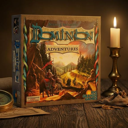 Rio Grande Games Dominion: Adventures Expansion