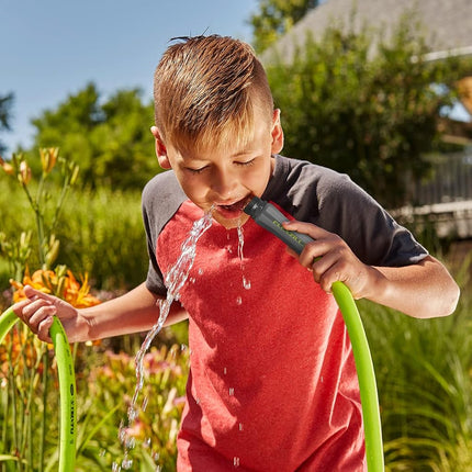 Flexzilla Garden Lead-in Trousers, Heavy Duty, Lightweight, Drinking Water Safe