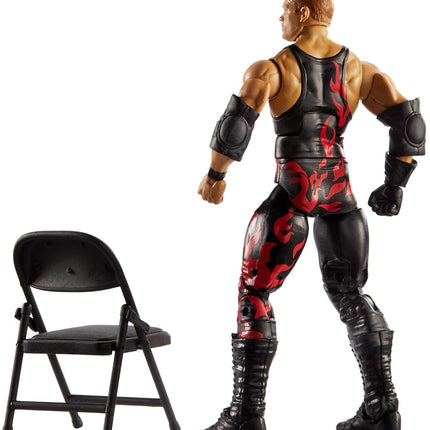 WWE - Figurine Élite, Kane le catcheur (Mattel GCL15)